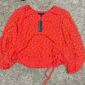 NWT blouse